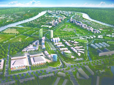 Nam Long chuẩn bị mở bán Waterpoint đầu năm 2019 và đưa thêm sản phẩm Mizuki ra thị trường