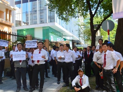 Grab và Vinasun sẽ đàm phán hòa giải trong 30 ngày