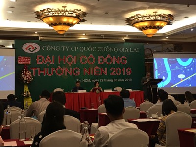 Chủ tịch Quốc Cường Gia Lai (QCG): Lo lắng hết hạn giấy phép đầu tư tại dự án Phước Kiểng