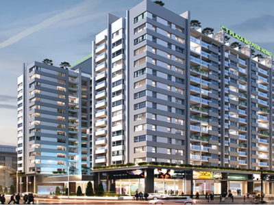 Ricons trúng thầu dự án C.T Plaza Nguyên Hồng  ​