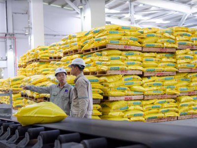 Phân bón và Hóa chất Dầu khí (DPM), lợi nhuận quý I/2020 tăng 94%, hoàn thành 25% kế hoạch  ​