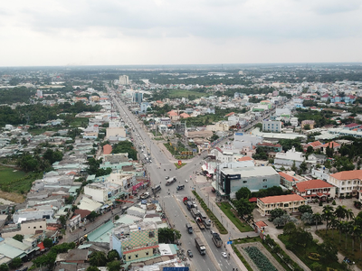 Long An, dòng vốn mới kích cầu nhà ở
