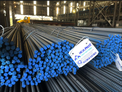 Hòa Phát lần đầu cán mốc lợi nhuận ròng 34.520 tỷ đồng trong năm 2021