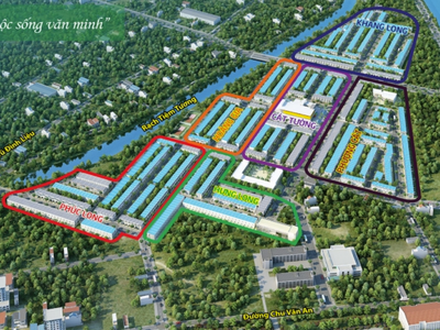 Địa ốc Hoàng Quân (HQC) xuất hiện cuộc chiến vương quyền