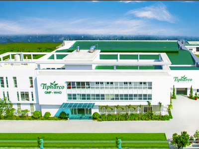 Nhóm cổ đông liên quan BCG nắm giữ gần 90% cổ phần Dược phẩm Tipharco (DTG)