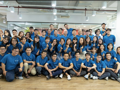 Anfin, công ty công nghệ cho phép đầu tư chứng khoán từ 10.000 đồng gọi vốn thành công gần 5 triệu USD