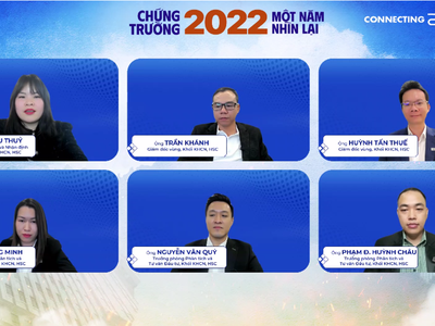 Quân sư từ HSC khuyến nghị: Nên chuyển sang phòng thủ và lựa chọn cổ phiếu cho năm 2023