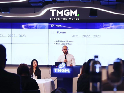 TMGM tăng trưởng vượt bậc trong quý 1 năm 2023