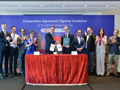 HSBC Việt Nam hợp tác với Dragon Capital triển khai chương trình hưu trí bổ sung tự nguyện cho nhân viên