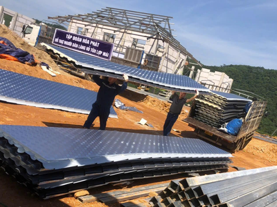 Tập đoàn Hòa Phát (HPG) tài trợ 10 tỷ đồng cho bà con Lào Cai tái thiết sau bão số 3