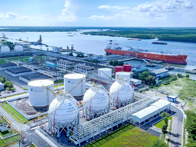 Quý III/2025, PV GAS (GAS) ghi nhận doanh thu tăng trưởng 41%