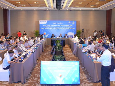 Giảm thiểu ô nhiễm khí thải phương tiện sử dụng động cơ diesel: Hành động trước khi thiệt hại về người 