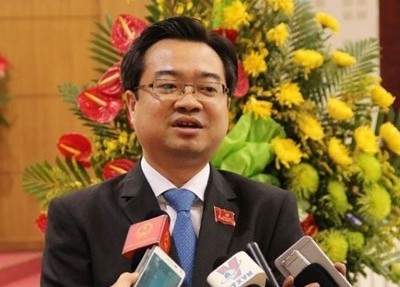 Ông Nguyễn Thanh Nghị 