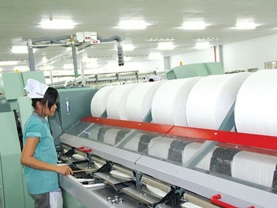 Dệt may sang Mỹ sắp chạm mốc 12 tỷ USD