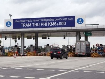 Cao tốc Nội Bài - Lào Cai có tổng chiều dài 245km, mức thu phí tối đa toàn tuyến là hơn 1,2 triệu đồng
 