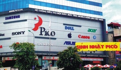 Pico hiện có 6 siêu thị, như kế hoạch nếu về tay Central Group sẽ mở rộng hoạt động lên hơn 20 siêu thị trong thời gian tới 