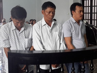 Nguyên Phó chánh thanh tra Sở GTVT Đắk Nông lãnh 7 năm tù