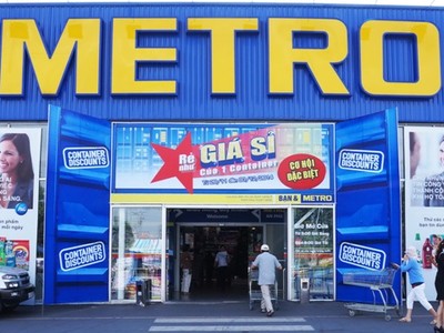 BJC sẽ tiếp tục khai thác thị trường lớn đầy tiềm năng của METRO Cash & Carry Việt Nam