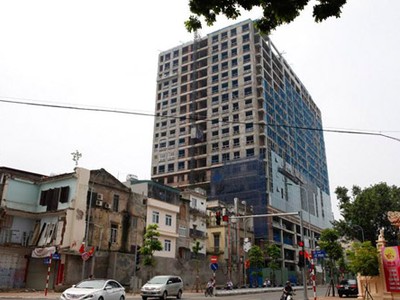 Dự án 8B Lê Trực