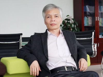 Ông Nguyễn Quang Tiến, Vụ trưởng, Phó trưởng ban Cải cách (Tổng cục Thuế)