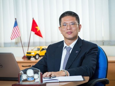 Ông Phạm Văn Dũng, Tổng giám đốc Ford Việt Nam