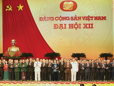 Đại hội của Dân chủ và Đổi mới