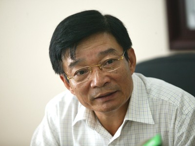 Ông Nguyễn Ngọc Quỳnh, Cục trưởng Cục Quản lý lao động ngoài nước (Bộ Lao động - Thương binh và Xã hội)