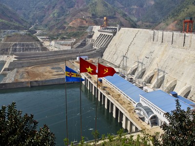 Thủy điện Sơn La