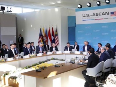 Toàn văn Tuyên bố chung Hội nghị Cấp cao đặc biệt ASEAN-Hoa Kỳ