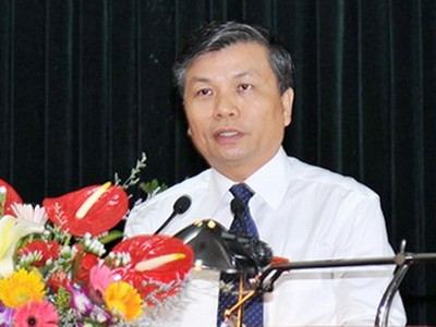 Thứ trưởng Bộ Nội vụ Nguyễn Trọng Thừa