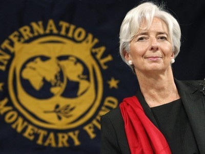 Bà Christine Lagarde sẽ tiếp tục dẫn dắt IMF trong 5 năm tới