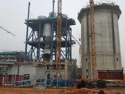 Với tiến độ xây dựng như hiện nay, Tập đoàn Vissai cho biết, giai đoạn 1 của Nhà máy Xi măng Sông Lam, CS 4 triệu tấn sẽ được đưa vào vận hành vào tháng 10/2016.