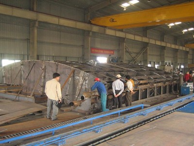 Cổ phần bán cho người lao động chiếm 0,82%, cổ phần đấu giá công khai chiếm 99,18% vốn điều lệ của Tổng công ty Máy và thiết bị công nghiệp (Ảnh minh họa: mie.com.vn)