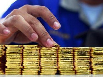 Tỷ giá trung tâm ngày 14/3 giảm mạnh 15 đồng/USD, vàng JSC tăng vượt giá thế giới