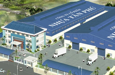 Nhựa Tân Phú mở đường để Nhựa Đồng Nai mua thâu tóm