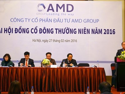 AMD: Rót thêm cả trăm tỷ đồng vào công ty con, triển khai nhiều dự án