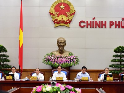 Phân cấp 5 lĩnh vực trong quản lý giữa Chính phủ và địa phương