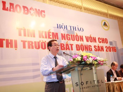 M&A bất động sản sẽ tiếp tục tăng mạnh trong năm 2016