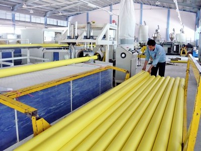 Nhựa Đồng Nai góp 21 tỷ đồng xây dựng nhà Máy nước tại Tiền Giang