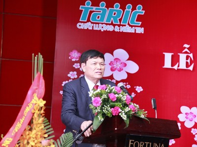 Ông Phạm Quang Dũng, Chủ tịch HĐQT HUT