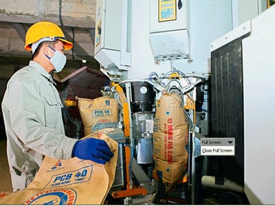 Băn khoăn lớn nhất của Ban lãnh đạo VICEM lúc này là phương án xử lý hiệu quả khoản lỗ lớn tại Xi măng Hạ Long