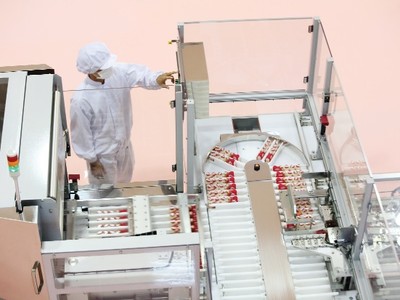 Chỉ tính riêng trong quý I/2016, đã có hơn 4 tỷ USD vốn FDI đổ vào Việt Nam. Ảnh: Đức Thanh