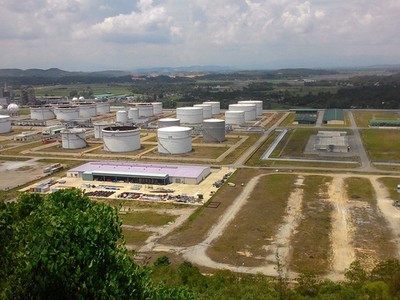 PVN lại đòi ưu đãi thuế cho Nhà máy Lọc dầu Dung Quất