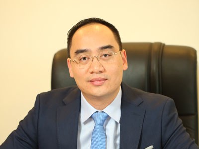 Ông Bùi Quốc Dũng - Vụ trưởng Vụ Chính sách Tiền tệ Ngân hàng Nhà nước.