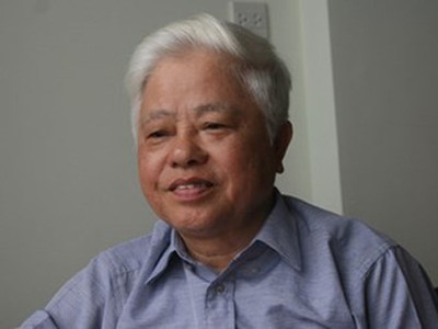 PGS.TS Đặng Ngọc Dinh