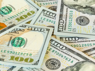 Tỷ giá trung tâm ngày 19/4 giảm 6 đồng/USD, giá vàng ít biến động