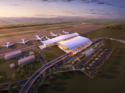 12/5, chính thức khai thác Cảng Hàng không quốc tế Cát Bi