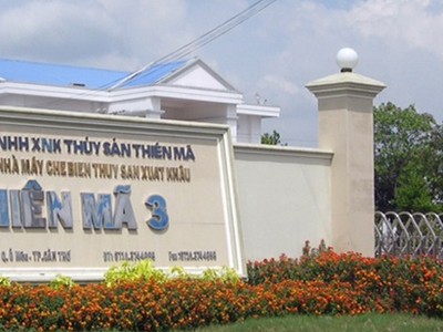 Thống kê sơ bộ, Công ty của đại gia thủy sản Phan Bá Tòng đang mắc nợ 800 tỷ đồng. Ảnh: Cửu Long