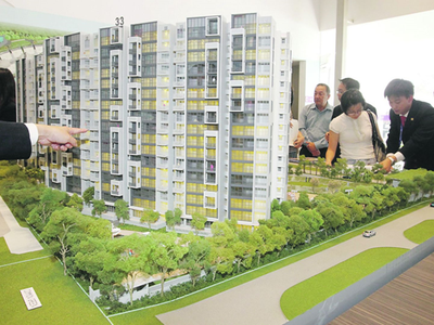 Nhiều nhà đầu tư chưa mặn mà với việc lựa chọn ứng dụng các giải pháp kiến trúc xanh. (Ảnh minh họa)