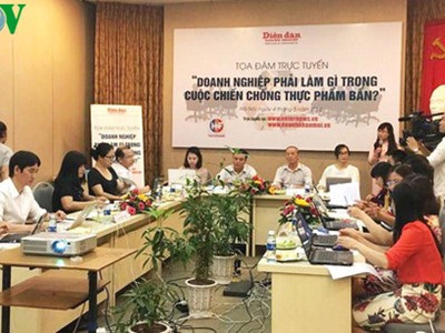 Chống thực phẩm bẩn, cần ràng buộc trách nhiệm nhà sản xuất